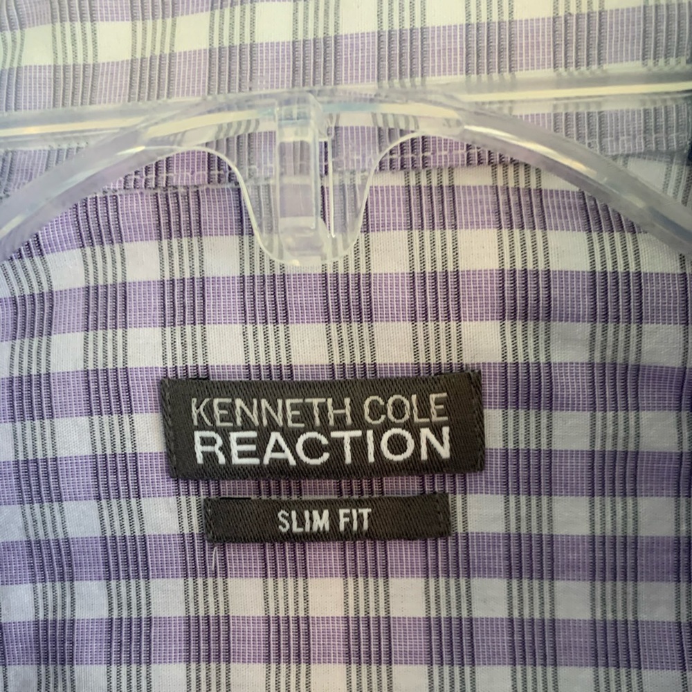 Kennith Cole dress Shirt